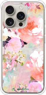 Силикон с усиленными углами чехол № 5404 для Apple iPhone 16 Pro - 5404sp-3708 изображение 