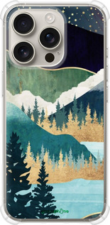 Силіконовий протиударний с посиленими кутами чехол № 5429 для Apple iPhone 16 Pro - 5429sp-3708 изображение 