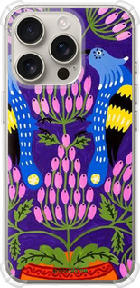 Силикон с усиленными углами чехол Примаченко5 для Apple iPhone 16 Pro - 5913sp-3708 изображение 