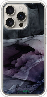 Силикон с усиленными углами чехол Абстракция искусство для Apple iPhone 16 Pro - 6434sp-3708 изображение 