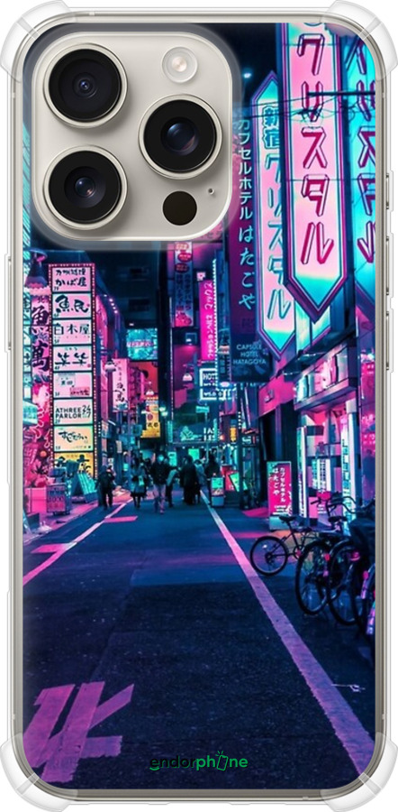 Силикон с усиленными углами чехол № 5403 для Apple iPhone 16 Pro - 5403sp-3708 изображение 