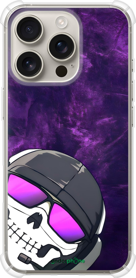 Силикон с усиленными углами чехол Колл оф дюти для Apple iPhone 16 Pro - 6363sp-3708 изображение 