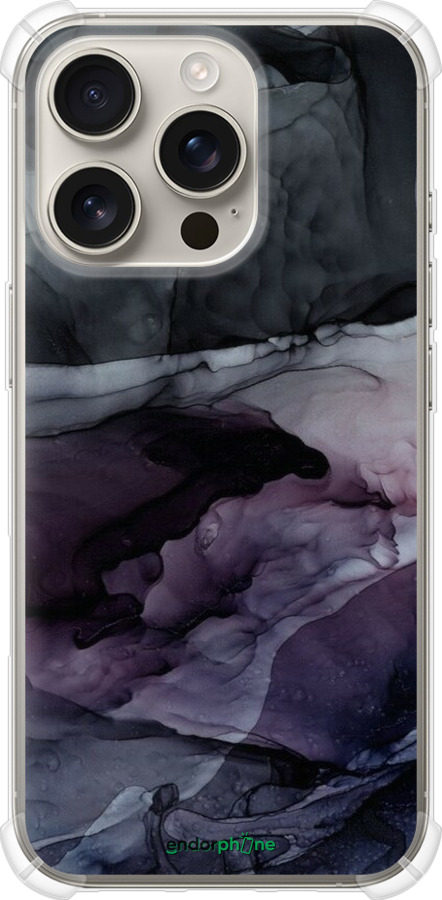 Силикон с усиленными углами чехол Абстракция искусство для Apple iPhone 16 Pro - 6434sp-3708 изображение 