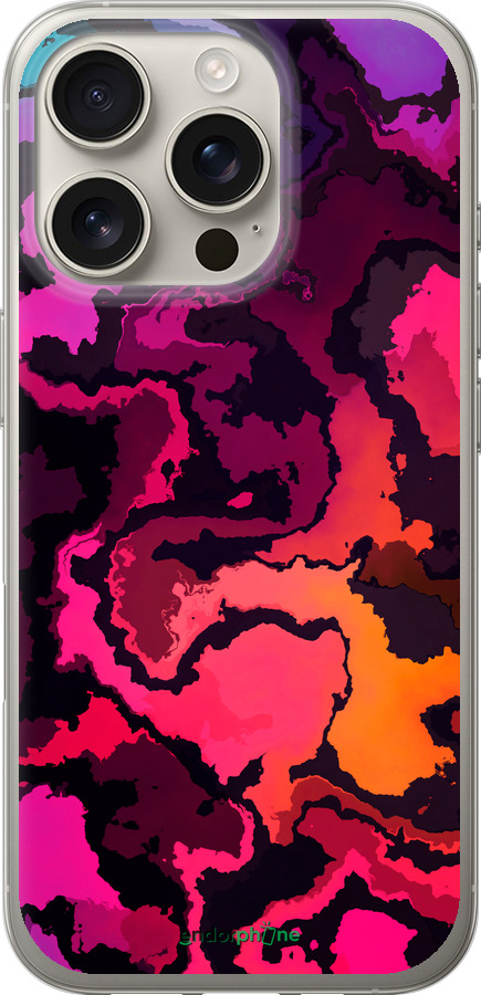 Силіконовий чехол № 5386 для Apple iPhone 16 Pro - 5386u-3708 изображение 