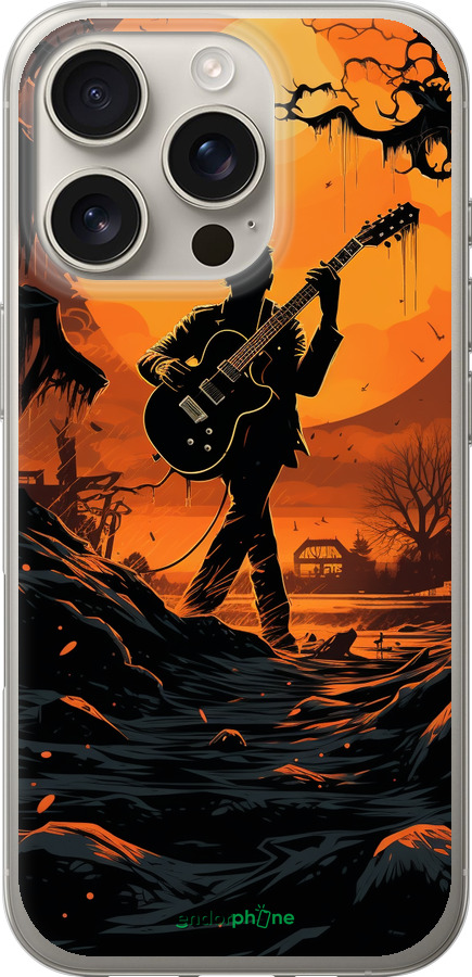 Силиконовый чехол Чехол для телефона для Apple iPhone 16 Pro - 5958u-3708 изображение 