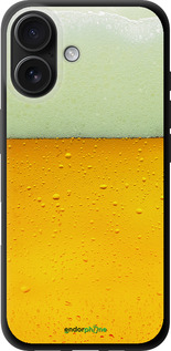 TPU чехол Пиво для Apple iPhone 16 - 1145b-3709 изображение 