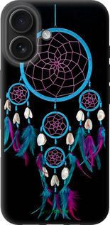 TPU чехол Ловець снів для Apple iPhone 16 - 4070b-3709 изображение 