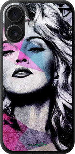 TPU чехол Art-Madonna для Apple iPhone 16 - 4131b-3709 изображение 