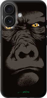 TPU чехол Gorilla для Apple iPhone 16 - 4181b-3709 изображение 