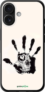 TPU чехол Biohazard 5 для Apple iPhone 16 - 4821b-3709 изображение 