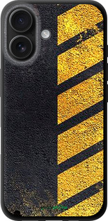 TPU чехол Biohazard 7 для Apple iPhone 16 - 4823b-3709 изображение 