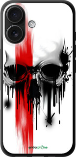 TPU чехол Biohazard 13 для Apple iPhone 16 - 4830b-3709 изображение 