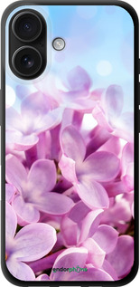 TPU чехол Сирень для Apple iPhone 16 - 527b-3709 изображение 