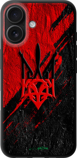 TPU чехол Герб v4 для Apple iPhone 16 - 5293b-3709 изображение 