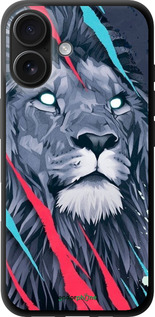 TPU чехол № 5343 для Apple iPhone 16 - 5343b-3709 изображение 