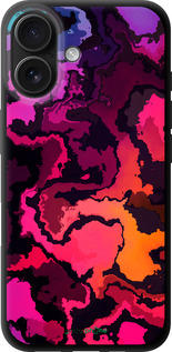 TPU чехол № 5386 для Apple iPhone 16 - 5386b-3709 изображение 