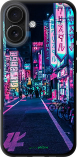 TPU чехол № 5403 для Apple iPhone 16 - 5403b-3709 изображение 
