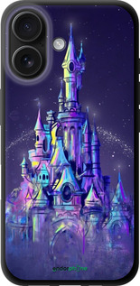 TPU чехол № 5407 для Apple iPhone 16 - 5407b-3709 изображение 