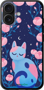 TPU чехол № 5409 для Apple iPhone 16 - 5409b-3709 изображение 