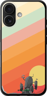 TPU чехол № 5420 для Apple iPhone 16 - 5420b-3709 изображение 