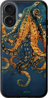 TPU чехол № 5433 для Apple iPhone 16 - 5433b-3709 изображение 