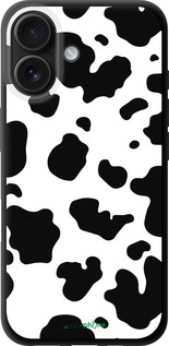 TPU чехол Шкура коровы для Apple iPhone 16 - 5576b-3709 изображение 