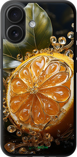 TPU чехол Лимон для Apple iPhone 16 - 5647b-3709 изображение 