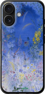 TPU чехол Билокур для Apple iPhone 16 - 5908b-3709 изображение 