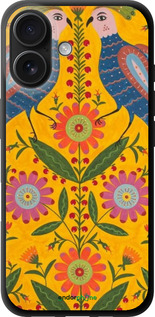 TPU чехол Примаченко4 для Apple iPhone 16 - 5912b-3709 изображение 