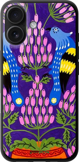 TPU чехол Примаченко5 для Apple iPhone 16 - 5913b-3709 изображение 