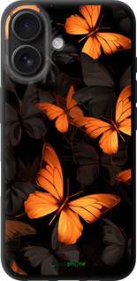 TPU чехол Чохол для телефону для Apple iPhone 16 - 5956b-3709 изображение 