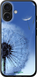 TPU чехол Кульбабка для Apple iPhone 16 - 6005b-3709 изображение 