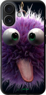 TPU чехол Пушистик для Apple iPhone 16 - 6017b-3709 изображение 