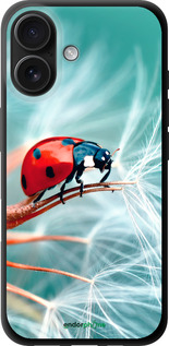 TPU чехол Сонечко для Apple iPhone 16 - 6049b-3709 изображение 