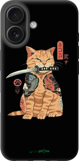 TPU чехол Catana для Apple iPhone 16 - 6262b-3709 изображение 