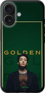 TPU чехол Чангук для Apple iPhone 16 - 6278b-3709 изображение 