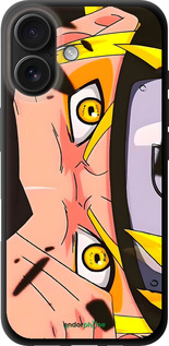 TPU чехол Наруто 2 для Apple iPhone 16 - 6297b-3709 изображение 