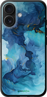 TPU чехол Акварель для Apple iPhone 16 - 6320b-3709 изображение 