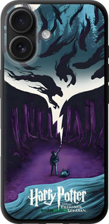 TPU чехол Гарри Поттер 2 для Apple iPhone 16 - 6337b-3709 изображение 