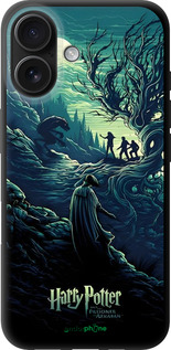 TPU чехол Гарри Поттер 3 для Apple iPhone 16 - 6338b-3709 изображение 