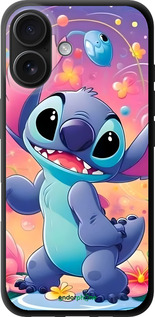 TPU чехол Стич 2 для Apple iPhone 16 - 6371b-3709 изображение 
