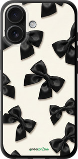 TPU чехол Dark Coquette для Apple iPhone 16 - 6765b-3709 изображение 