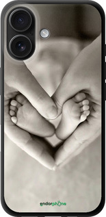 TPU чехол Любов для Apple iPhone 16 - 699b-3709 изображение 