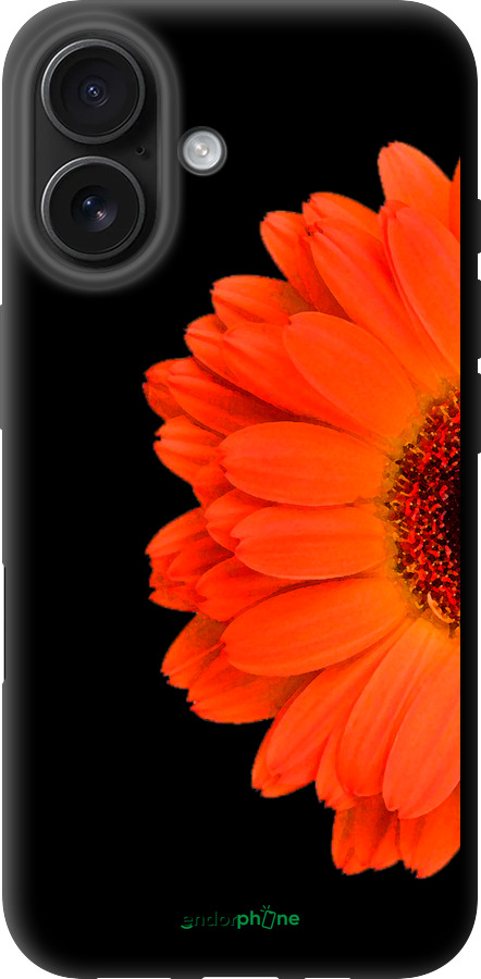 TPU чехол Гербера 1 для Apple iPhone 16 - 4534b-3709 изображение 