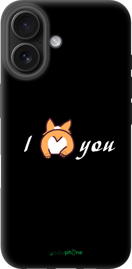 TPU чехол Кохаю для Apple iPhone 16 - 4586b-3709 изображение 