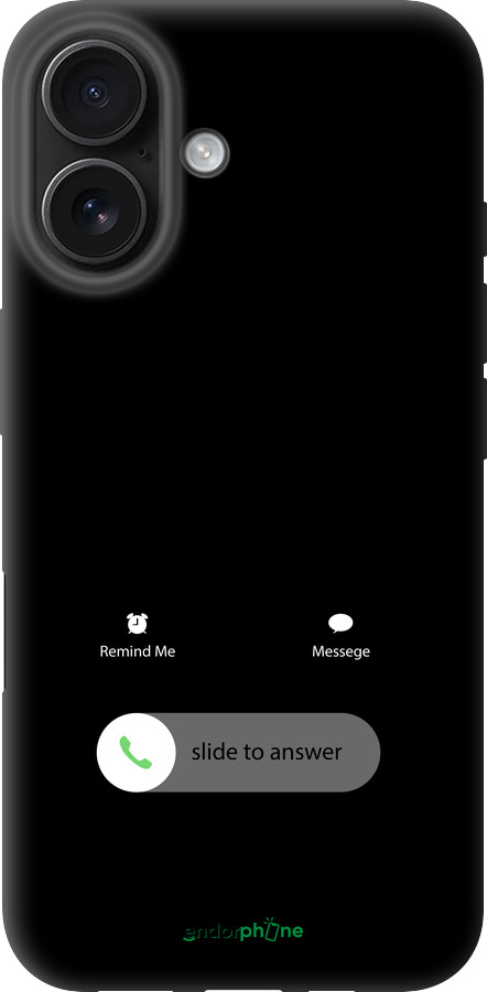 TPU чехол Айфон 2 для Apple iPhone 16 - 4888b-3709 изображение 
