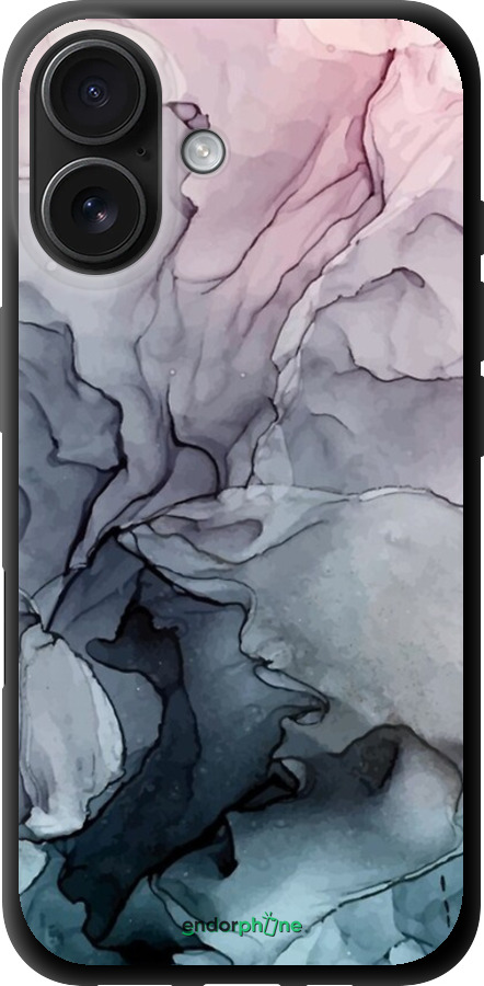 TPU чехол № 5398 для Apple iPhone 16 - 5398b-3709 изображение 