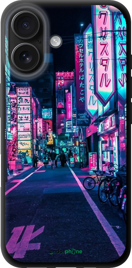 TPU чехол № 5403 для Apple iPhone 16 - 5403b-3709 изображение 