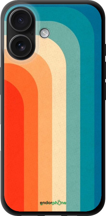 TPU чехол № 5410 для Apple iPhone 16 - 5410b-3709 изображение 