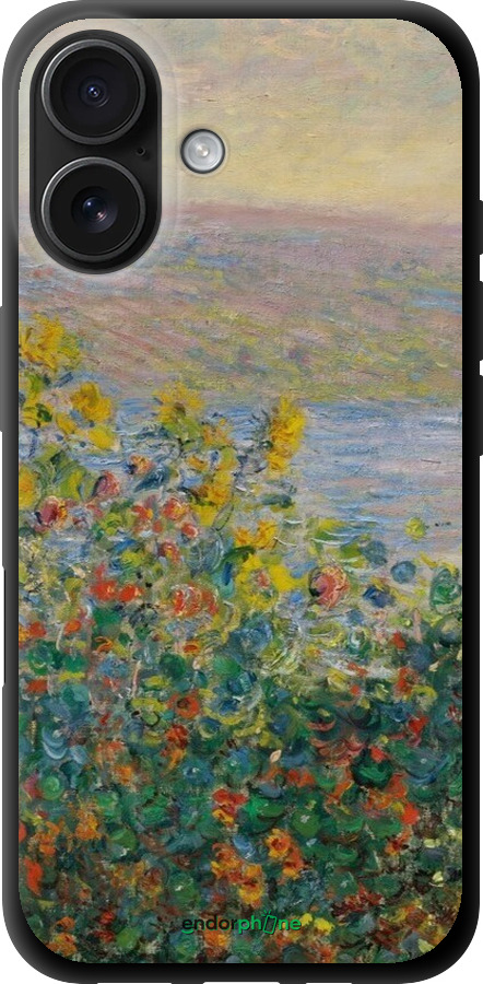 TPU чехол Краєвид для Apple iPhone 16 - 6445b-3709 изображение 